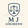 MJ lögmenn logo